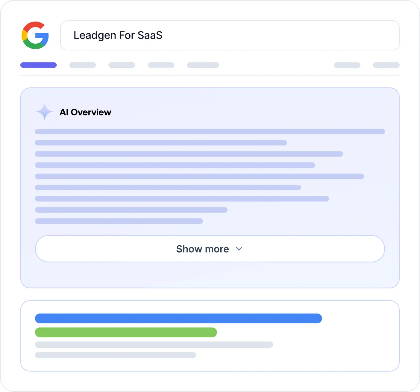 Analyze source URLs cited in Google AI Overviews