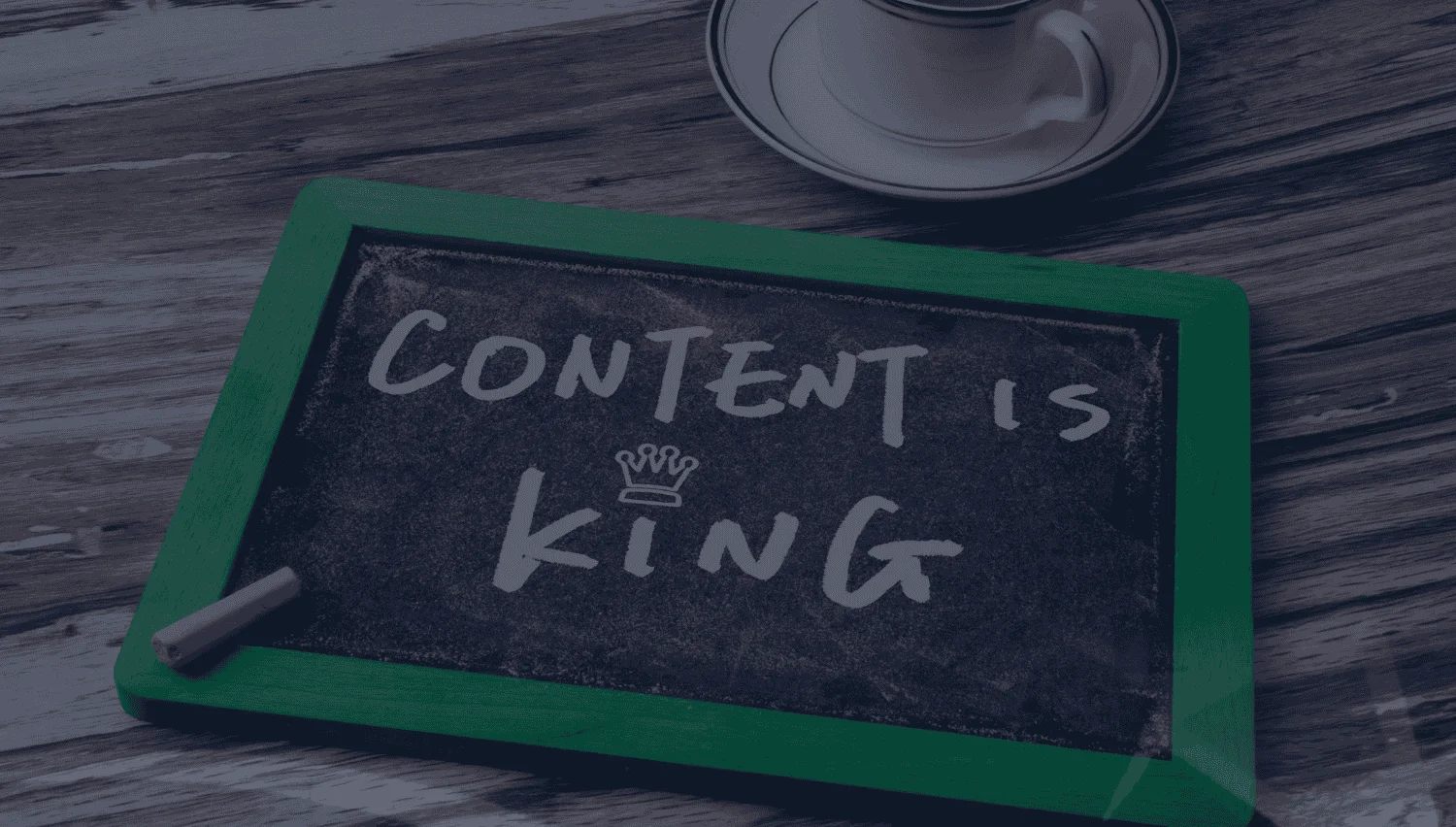 Long Live the Content King: Why Content Quality Reigns Supreme