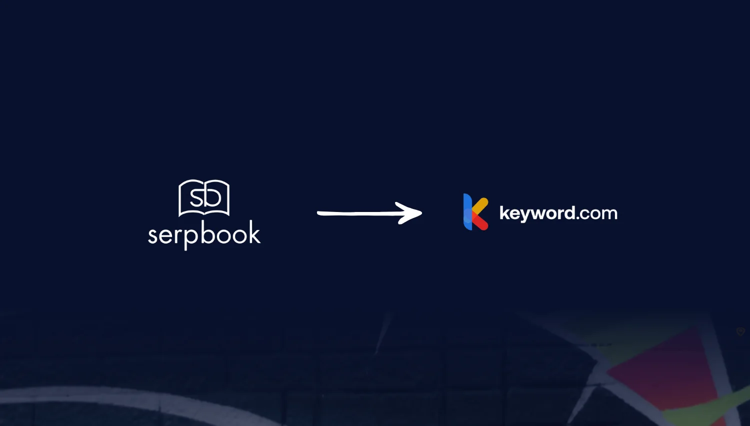 SerpBook Rebranding to Keyword.com