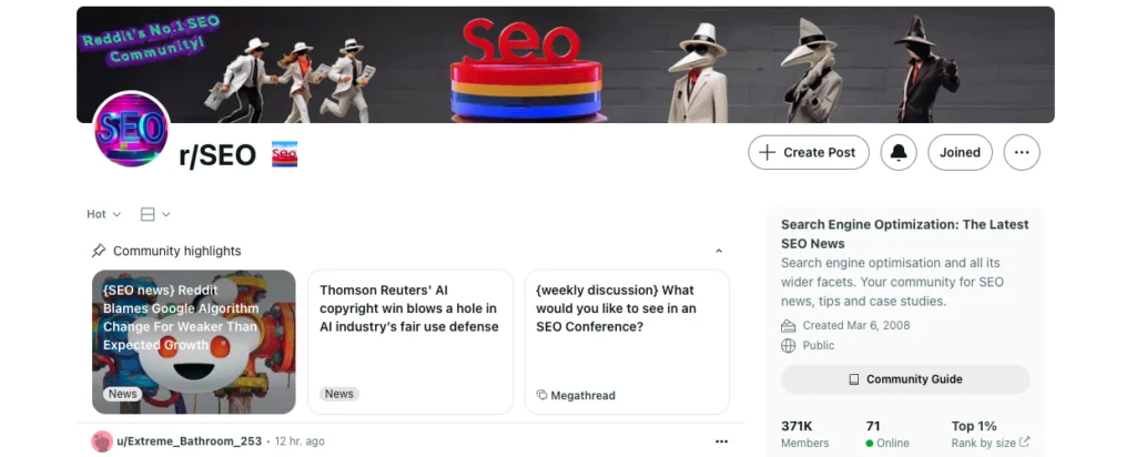 Monitoring keyword reports