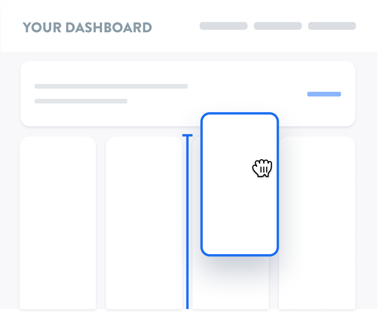 Custom dashboards with Keyword.com ranking API